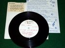 The Freshies I'm In Love White Label DEMO + Lyric Sheet RAZZ 1980 nr Mint