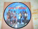 Michael jackson / Picture disc / Ep /Lp/ vinyl/ Disque/Rare/Collector/12