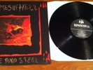 Flames of Hell - Fire and Steel VENOM HELLHAMMER BATHORY POISON CRUEL FORCE OOP