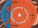 The Rulers Be Mine/C.Hawkins Hot & Sticky UK Original Rio R138