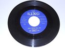 EARL CONNELLY KING Every Whicha Kinda Way King R&B 45 RARE