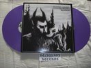 ELECTRIC WIZARD- Dopethrone dlp Purple Silk colour LIM. 50  Sunn O)))
