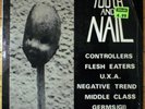 Tooth and Nail Upsetter Punk Comp Germs/Negative Trend/Flesh Eaters NM in shrink