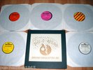 5 x LP: GRAND MEDLEY MIX 1984 – 1988 – BEN LIEBRAND BOOTLEG BOX SET