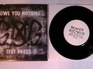 S.O.S. TEST PRESS 7