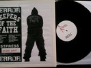 TERROR KOTF TEST PRESS LP RARE hardcore nyhc sxe xxx madball merauder hoods