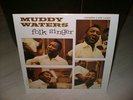 MUDDY WATERS -Folk Singer   (180 gram / RE)