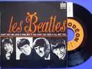 french EP Les BEATLES Can't buy me love SOE 3750