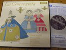 SET 265/7 Rossini La Cenerentola / Simionato etc. W/B 3 LP box
