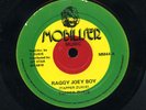 Tapper Zukie - Raggy Joey Boy UK original 10