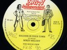 Mikey Melody - Soldier In Your Town UK original 12