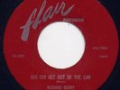 RICHARD BERRY -(HEAR) - OH OH GET OUT OF THE CAR-PLEASE TELL ME
