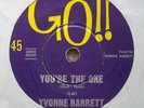 Yvonne Barrett/Little People/OZ Psyche/GO Label/65