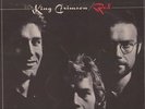 KING CRIMSON RED 1974 ISLAND ORIG LP RECORD SUPERB JAZZ PSYCH BLUES