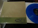 DE FACTO-HOW DO YOU DUB? SUPER RARE LP BLUE VINYL THE MARS VOLTA OMAR RARE RARE