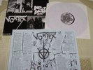Vortex/No Dept Punk LP  orig.