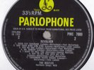 Beatles/Revolver.1966 UK Parlophone XEX 606-1 Mono Original LP.