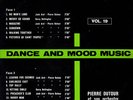 Library LP Chappell Pierre Dutour Dance & Mood Music 19