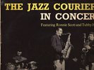 THE JAZZ COURIERS IN CONCERT TEMPO UK ORIGINAL MONO LP WITH TUBBY HAYES