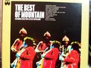 MOUNTAIN  *  BEST OF  *   QUADRAPHONIC LP  /  SWEET