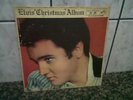 ELVIS CHRISTMAS ALBUM - LP RCA 1035 MONO -ORIGINAL -BRAZILIAN VERSION- EXCELLENT