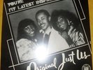 Original Just Us - Rare Private Modern Soul Boogie Funk  EX