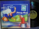 THIRSTY MOON 1973 PROGESSIVE KRAUTROCK IMPORT BRAIN LP YOU'LL NEVER COME BACK NR