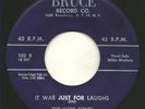 RARE & GREAT DOO WOP 45 