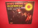 DYKE AND THE BLAZERS Lp-DYKE’S GREATEST HITS on ORIGINAL SOUND og RARE soul Funk