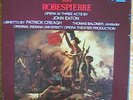 John Eaton microtonal electronic opera private 3lpBox NM Danton & Robespierre