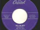 GREAT DOO WOP 1ST PRESS 45 