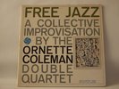 ORNETTE COLEMAN DOUBLE QT  Hubbard Dolphy 