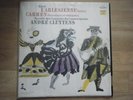 SAXF 1000 BIZET L' ARLESIENNE CARMEN ANDRE CLUYTENS STEREO RARE
