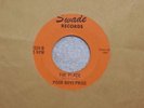 1968 Michigan Garage-Poor Boys Pride-The Place-Swade 45-Fenton Related