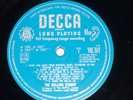 Rolling Stones, Big Hits High Tide and Green Grass,1st UK-MONO-DECCA-TÜRKIS