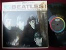 BEATLES   ROCK   LP   MEET THE BEATLES  IN SHRINK  Beatles in Brown VG++++ 1964