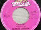 FRENCH CONNECTION Penguin Talk on FAMOUS   breaks funk 45