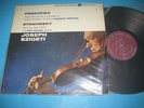 $MERCURY SR 90419 /JOSEPH SZIGETI /PROKOFIEV VIOLIN CTO /STRAVINSKY /ROY BOGAS