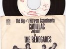 RENEGADES-CADILLAC-RARE U.S. WLP PRESS W/SLEEVE-PROMO ONLY? VG+/VG( +)