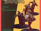 Rockabilly 45.   THE MOONDOGS    ROCK AND ROLL. COUNTRY JIMMY SUTTON DOUBLE BASS