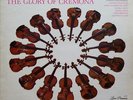 Ruggiero Ricci: The Glory of Cremona - Brunswick SXA 4521 (ED1, stereo)
