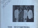 THE TESTIMONIAL SINGERS love covers RARE PRIVATE MODERN SOUL GOSPEL LP ?