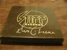 SS signed Elvis Costello Stiff Records box set Max Wall The Adverts The Damned