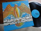 FINCH THUNDERBIRD 1976 OZ HARD ROCK CLASSIC ON EAGLE LABEL .......RARE EX LP 