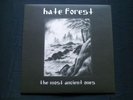 Hate Forest - The Most Ancient Ones LP temnozor nokturnal mortum
