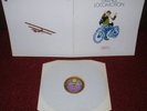 SIREN Strange Locomotion LP 1971 DANDELION 1st MINT