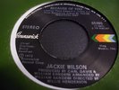 JACKIE WILSON - BECAUSE OF YOU - BRUNSWICK (MODERN SOUL -LISTEN) (45 RPM)