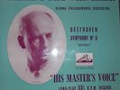 FURTWANGLER / BEETHOVEN symp. no.6 / HMV ALP 1041
