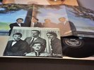 KRAFTWERK: TRANS EUROPA EXPRESS LP GERMAN ORIG+POSTER
