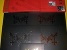 Mayhem - THE STUDIO EXPERIENCE ltd vinyl LP box set very good condition